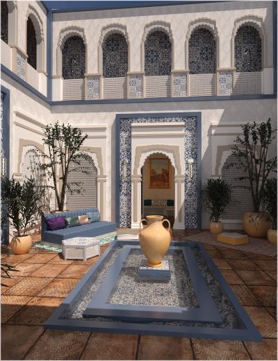 moroccanabode00maindaz3d-3