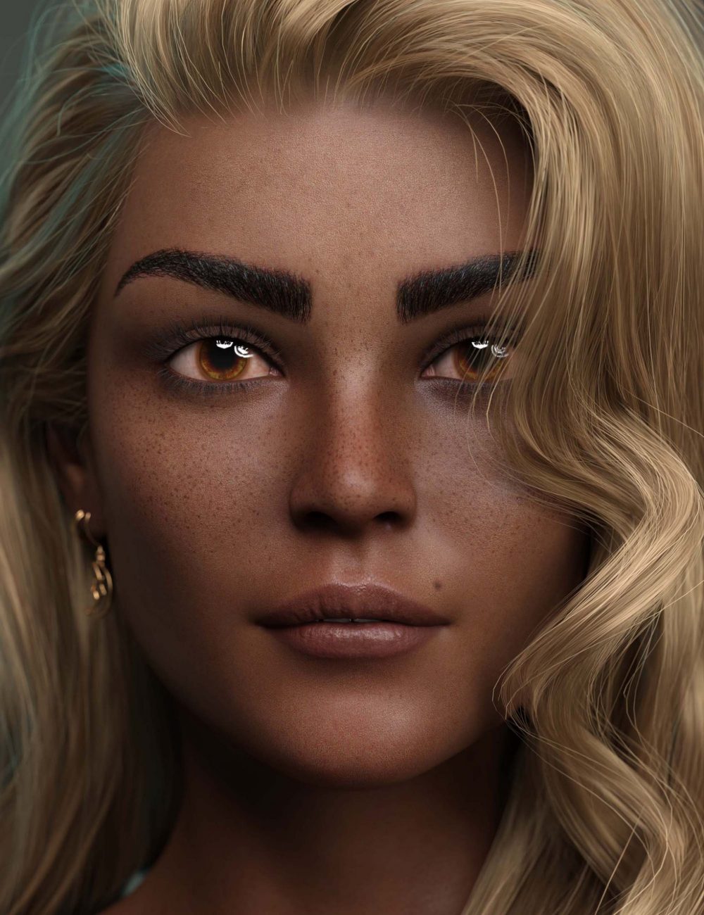 Nola HD for Genesis 8.1 Female