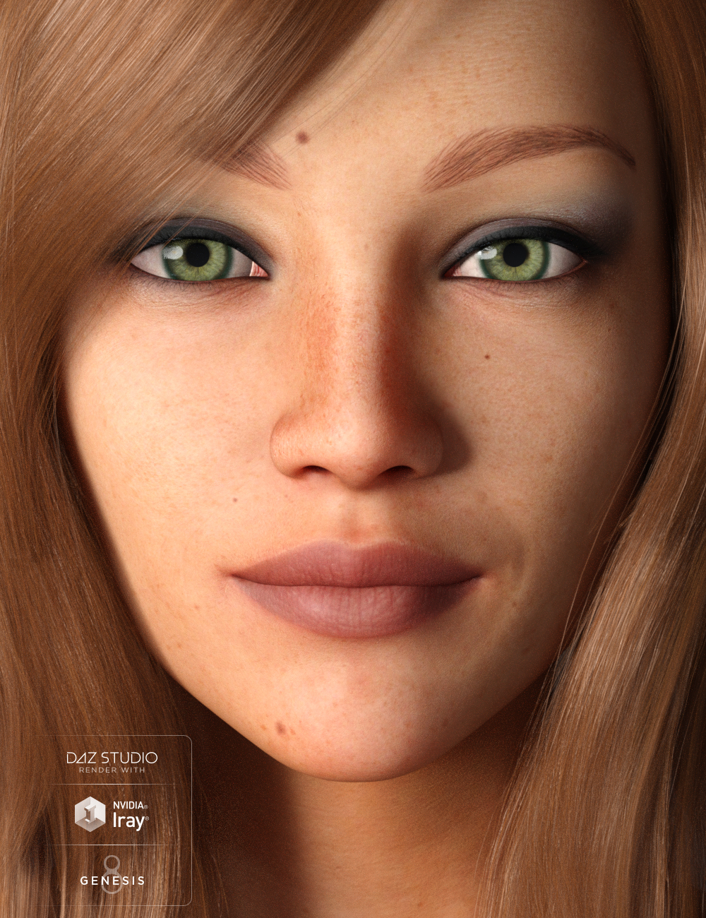 Florentina For Genesis 8 Female