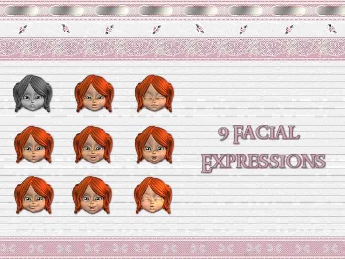 IGD Kit Bedtime Poses