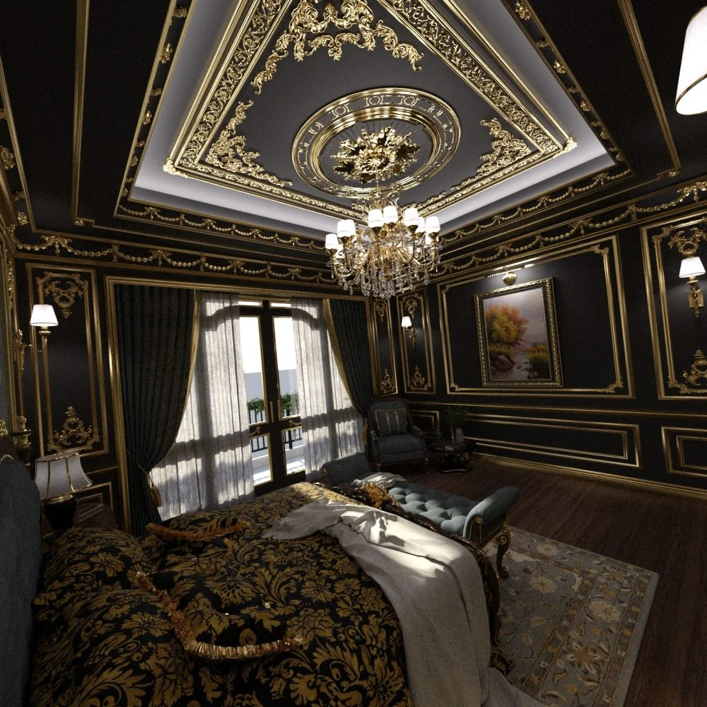Elegant Bedroom