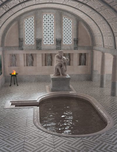 thedomusofvictorybathandtriclinium00maindaz3d-3