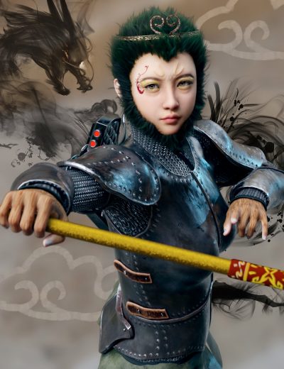 vogoldencudgelandmonkeyboxingposesforgenesis81female00maindaz3d-3