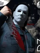 DZ G8M Horror IconZ - MikeMyerZ Costume