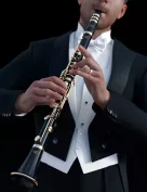 Clarinet and Poses for Genesis 8 and 8.1