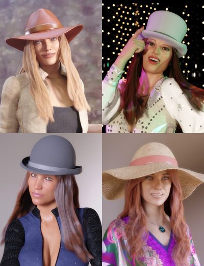 brimmedhatsforbeaniehairforgenesis8and81females00maindaz3d-4