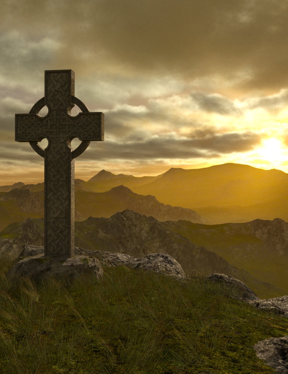 Easy Environments: Highlands