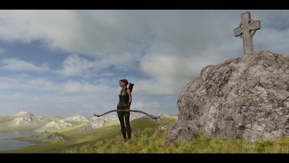 Easy Environments: Highlands