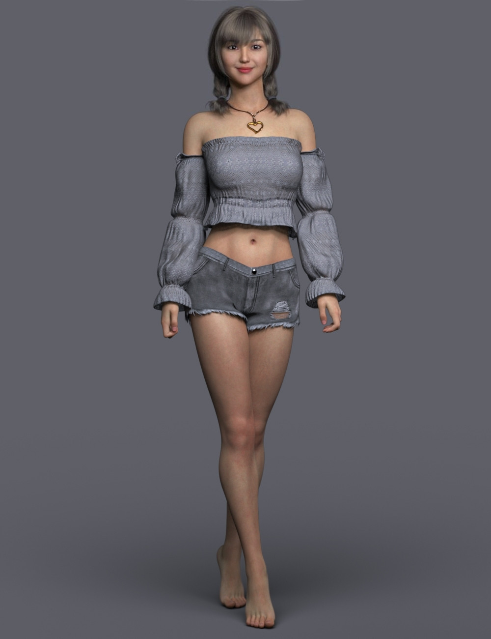 Irina for Genesis 8 Female