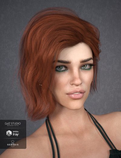 kittyhairforgenesis8females00maindaz3d-3