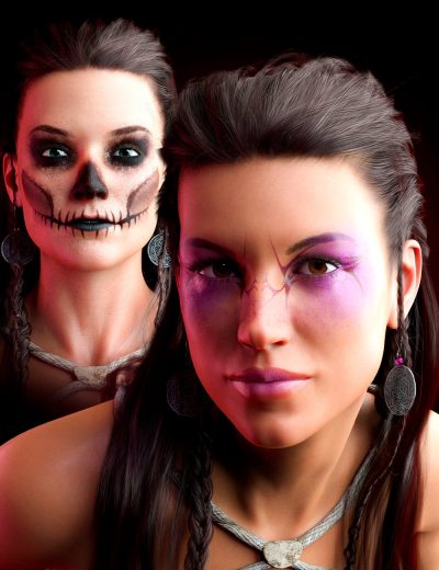 m3dfantasymakeupgeoshellandearringsforgenesis8and81females00maindaz3d-3