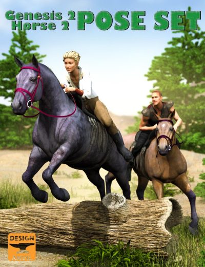 main_daz3d_horse_and_rider-3