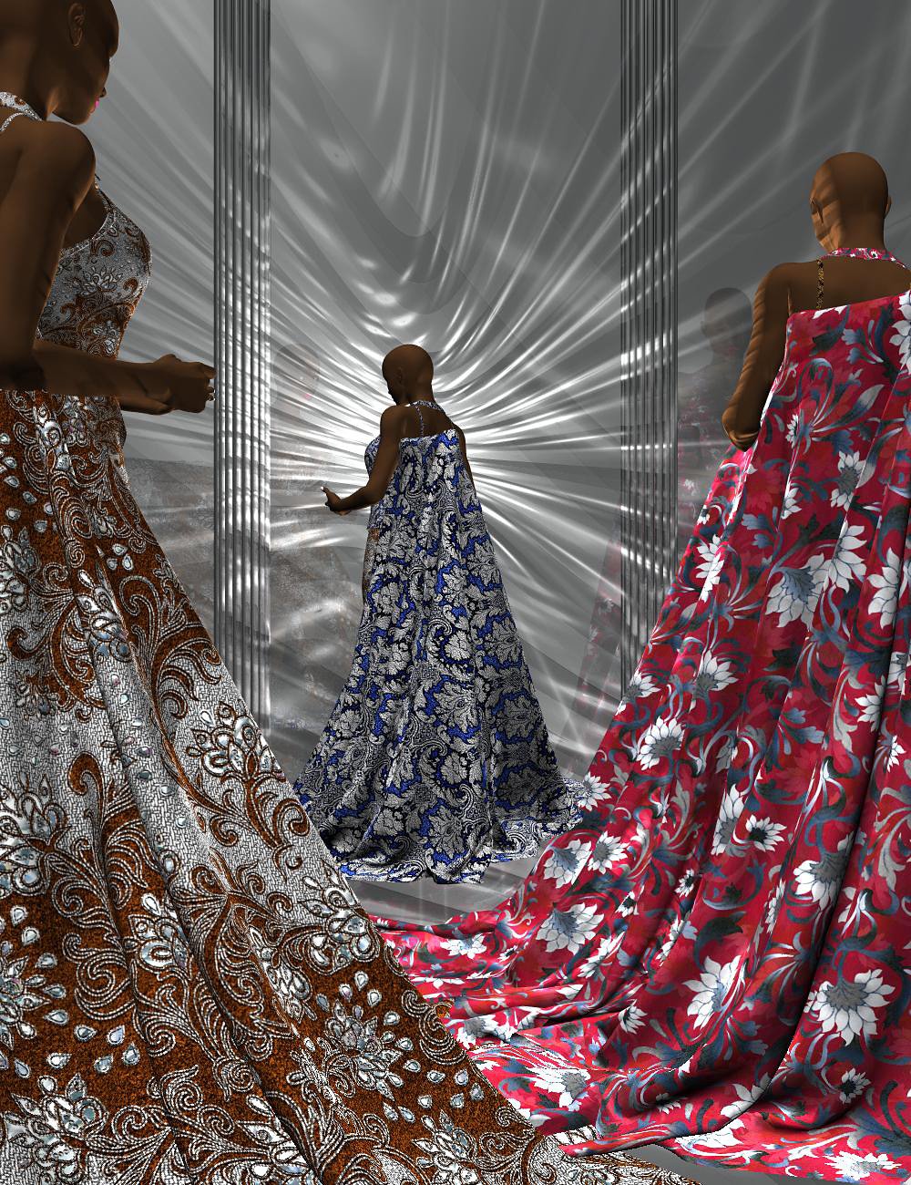 REGALIA Fabric Collection