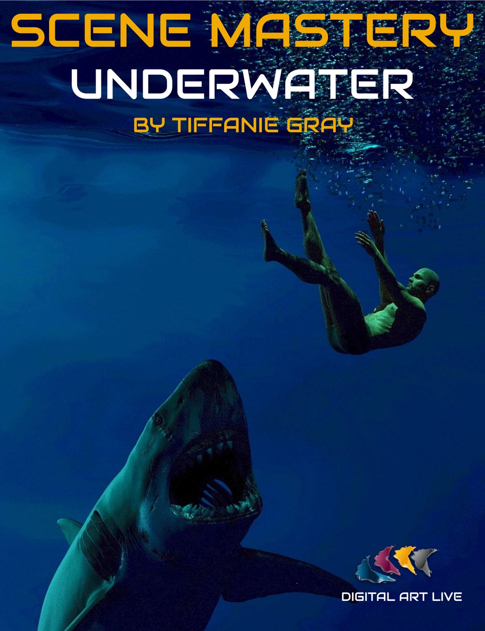 Scene Mastery Tutorial : Underwater