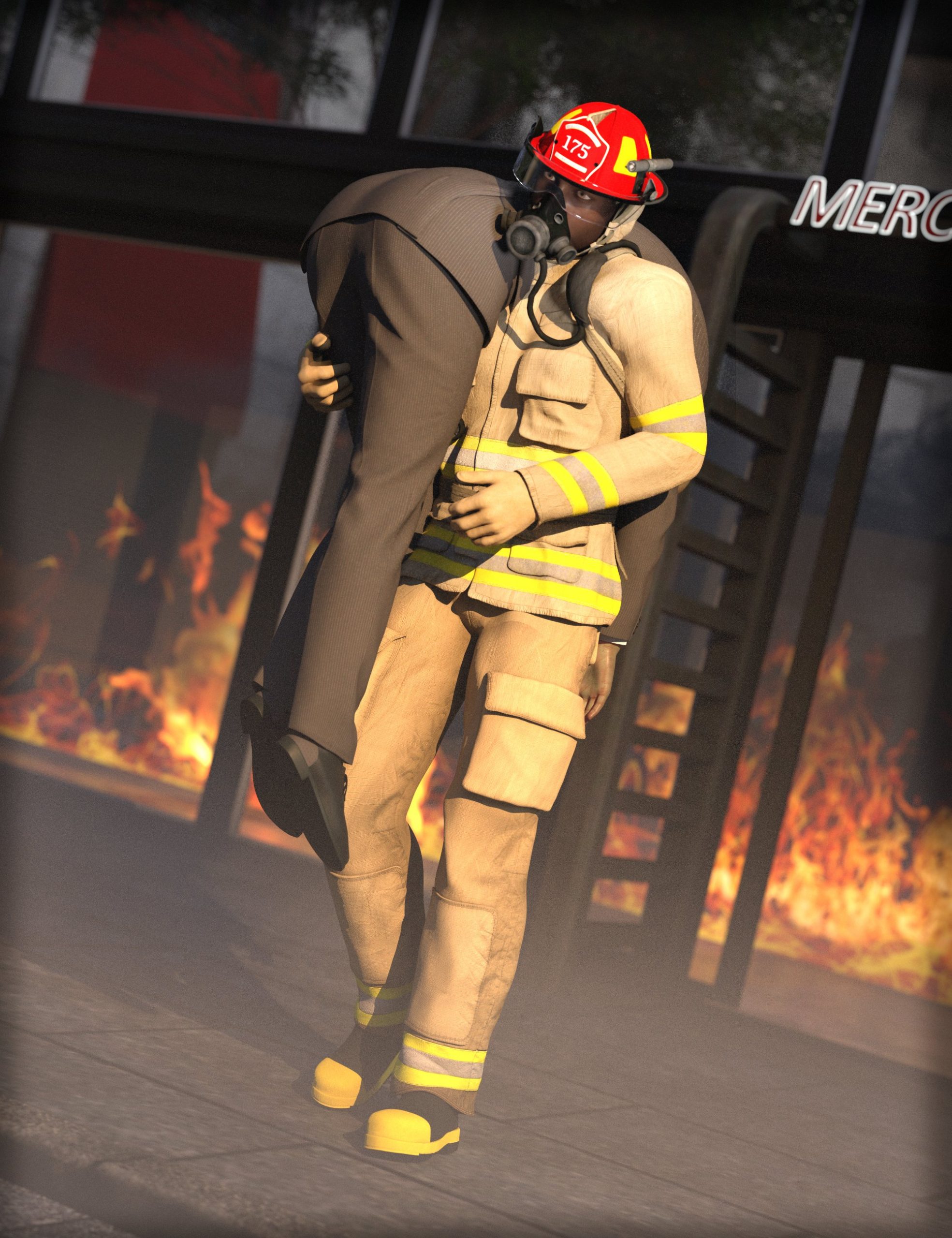 SY Rescue! for Genesis 8 and 8.1