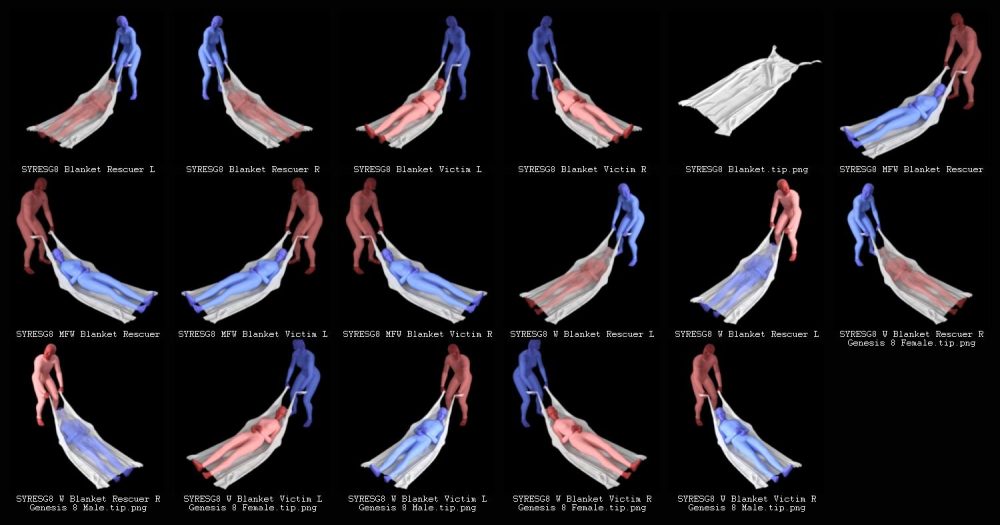 SY Rescue! for Genesis 8 and 8.1