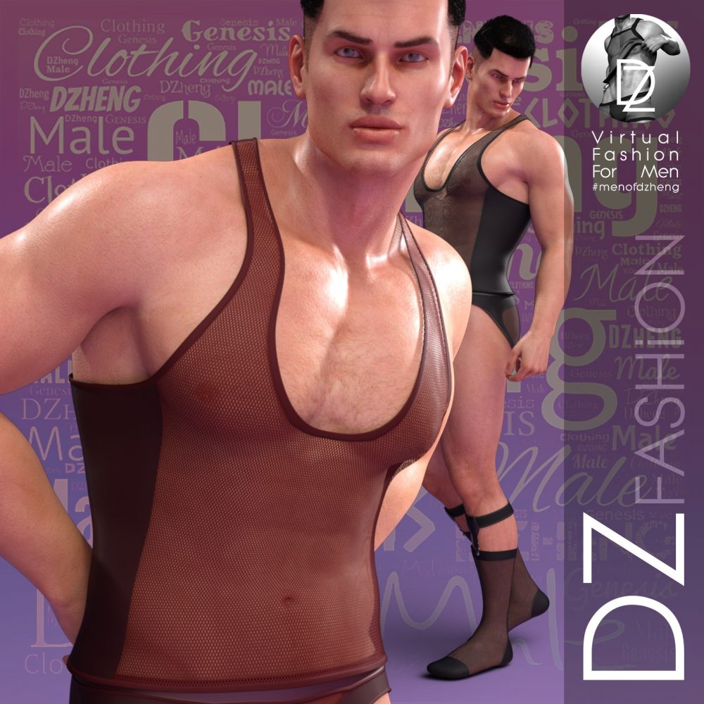 DZ G8M UnderGear Set 5