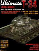 Ultimate T-34: Vehicle Bundle