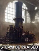 Steam Be Praised