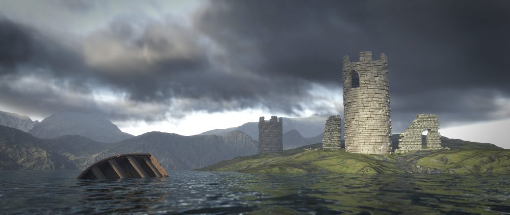 Mega Terrain: Highlands