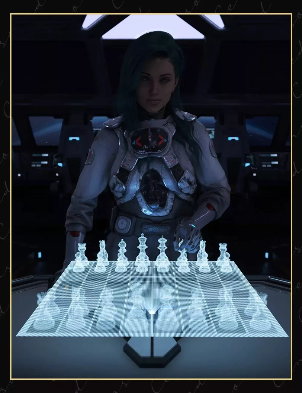 Sci-fi Chess - Metacritic