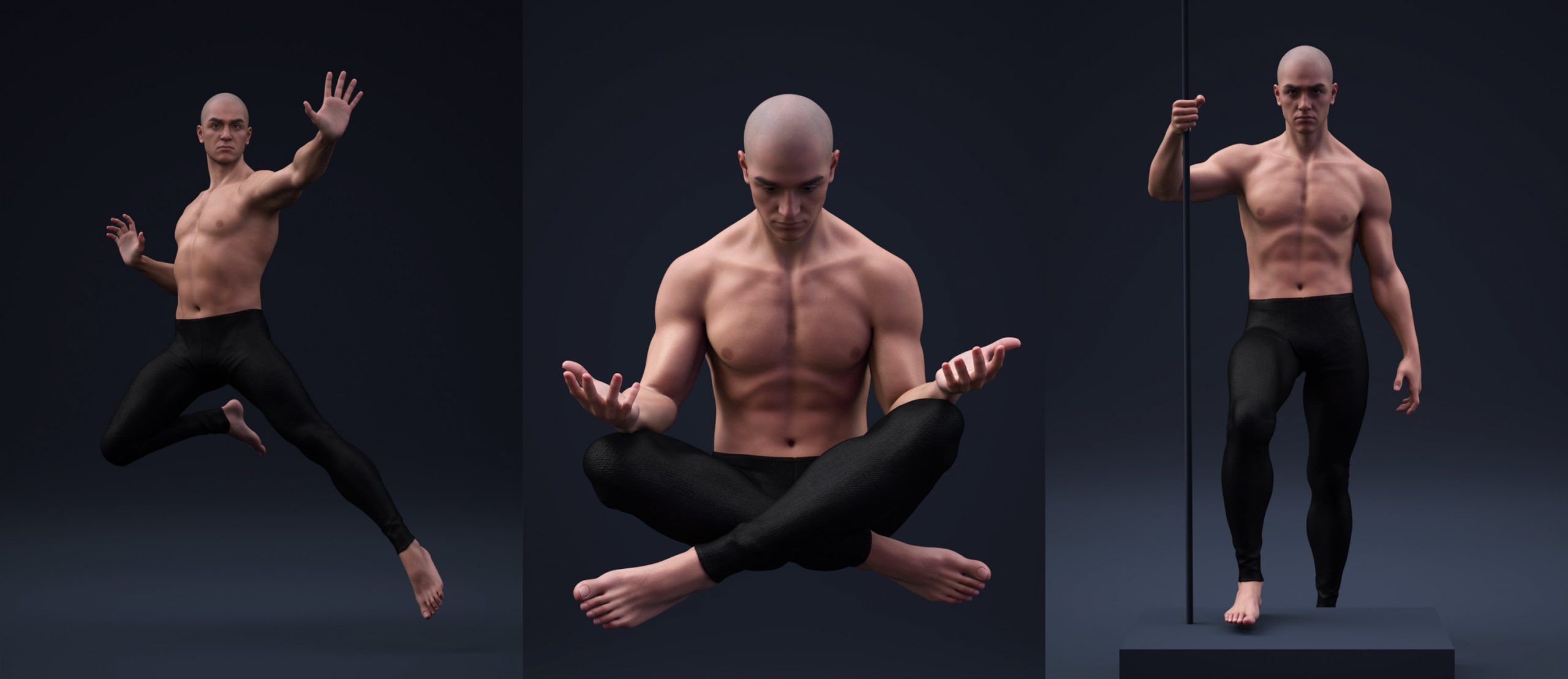 Action Essentials for Genesis 9