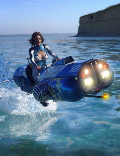 aerfuturisticjetbikehotrodspeeder00maindaz3d-1