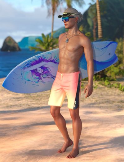 chasingsummeraccessoriesandposesforgenesis81males00maindaz3d-3