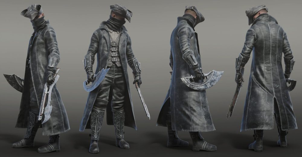 dForce Dark Assassin for Genesis 9