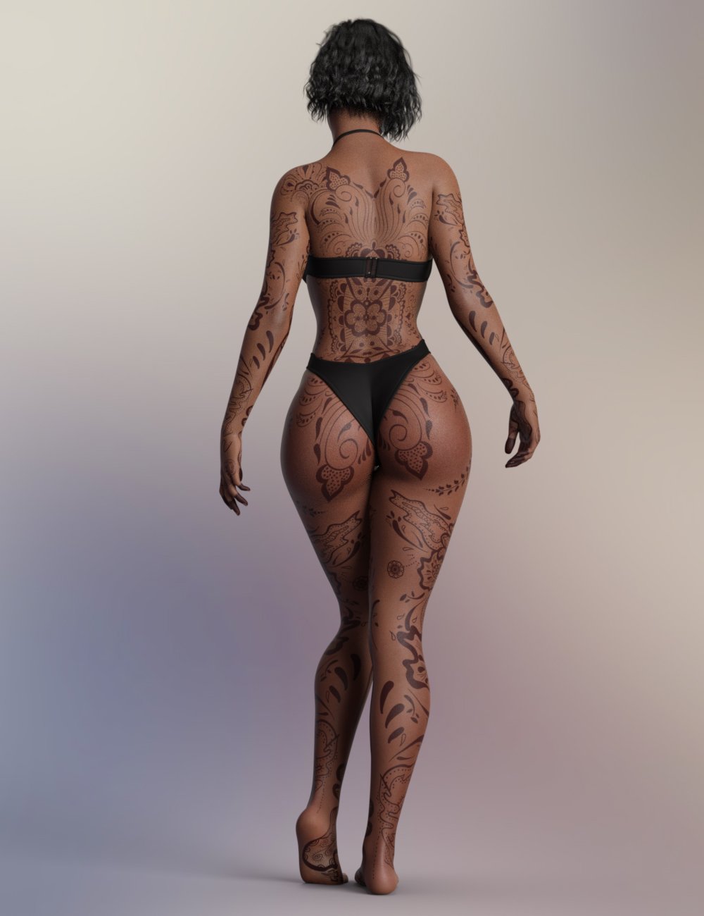 Evora for Genesis 8.1 Female