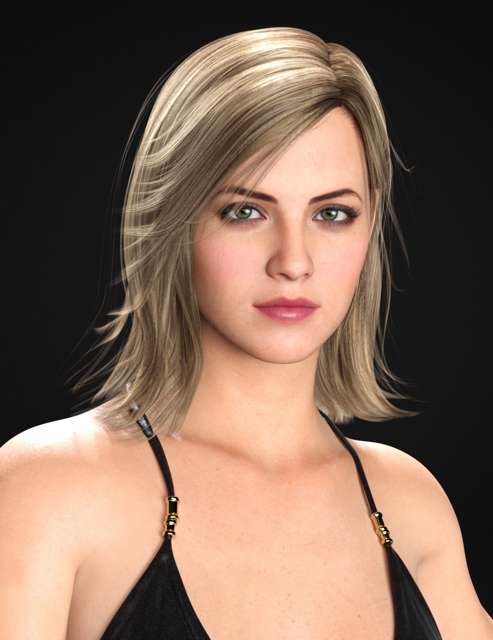 HID Nia for Genesis 8.1 Female