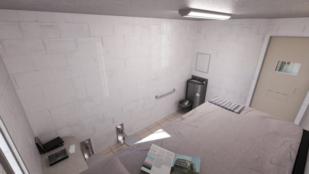 Isolation Cell