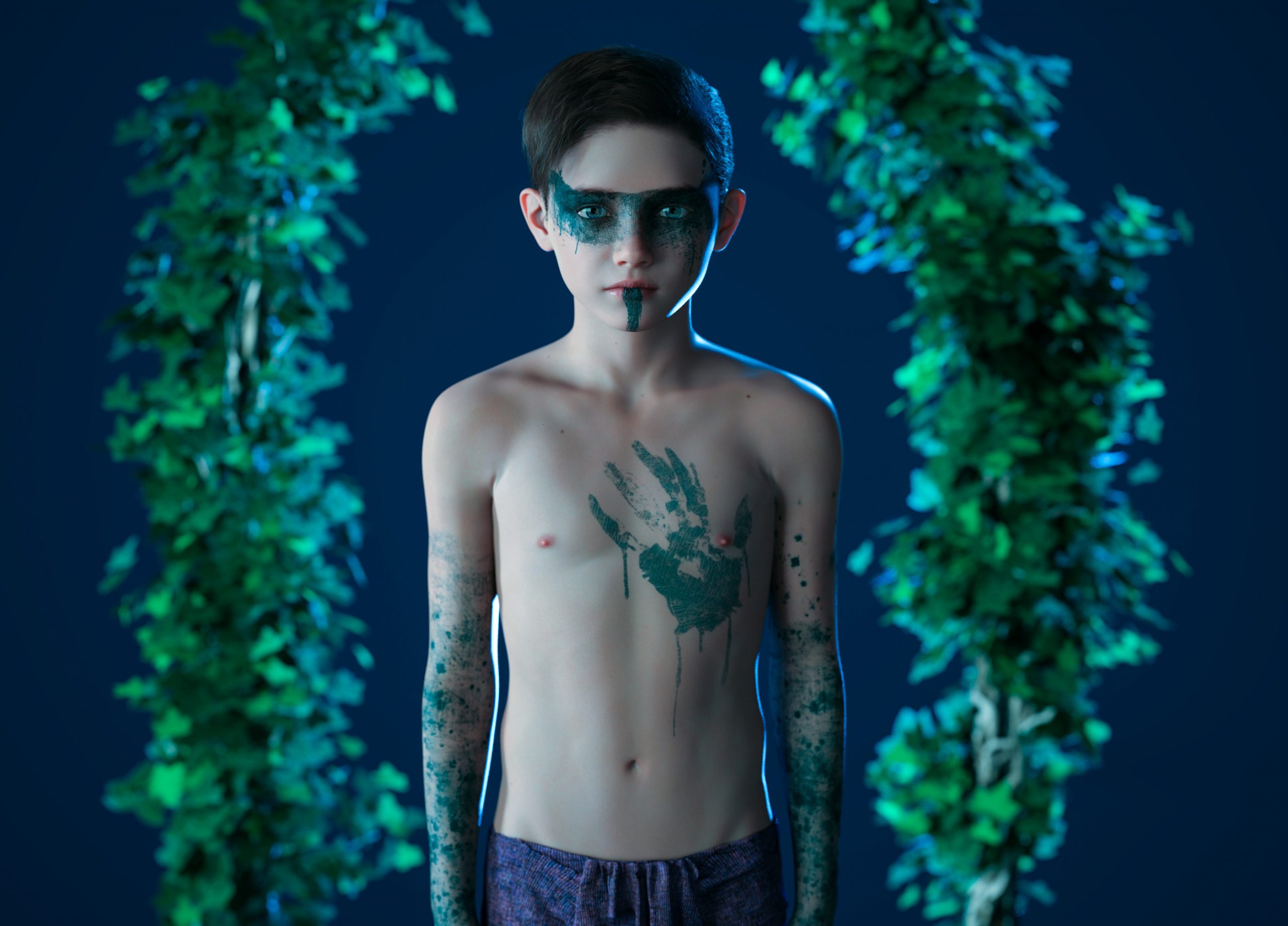 Leo for Genesis 8.1 Male