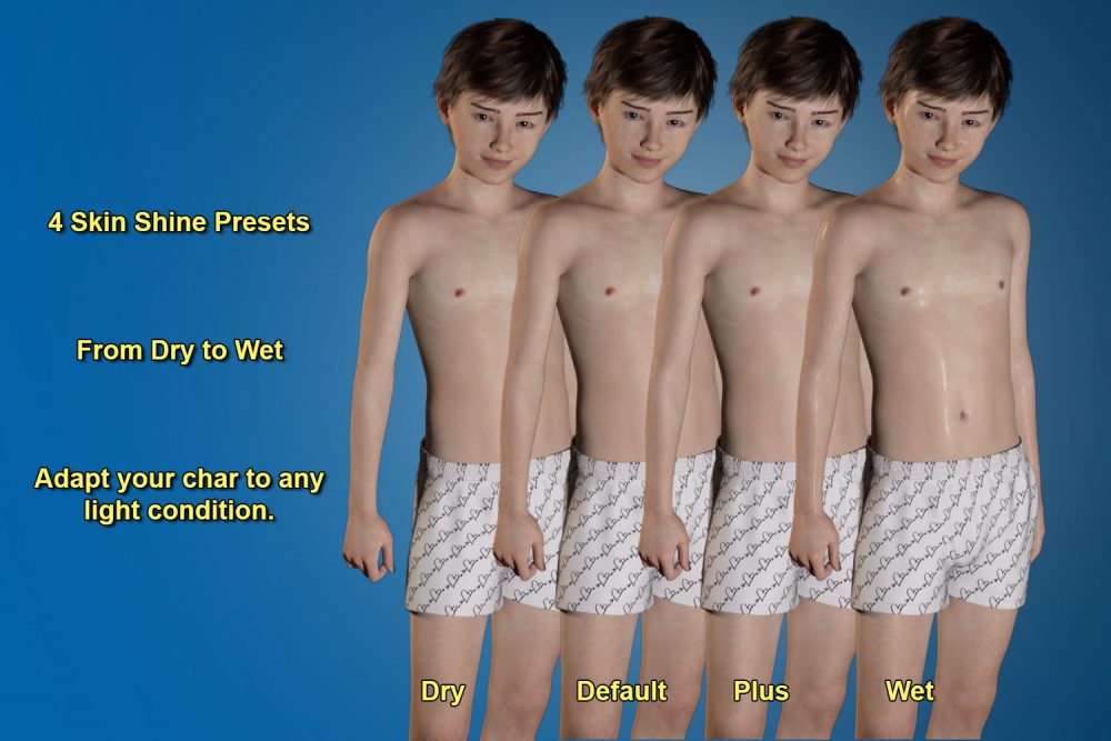 MB Tyler for Genesis 8.1 Male