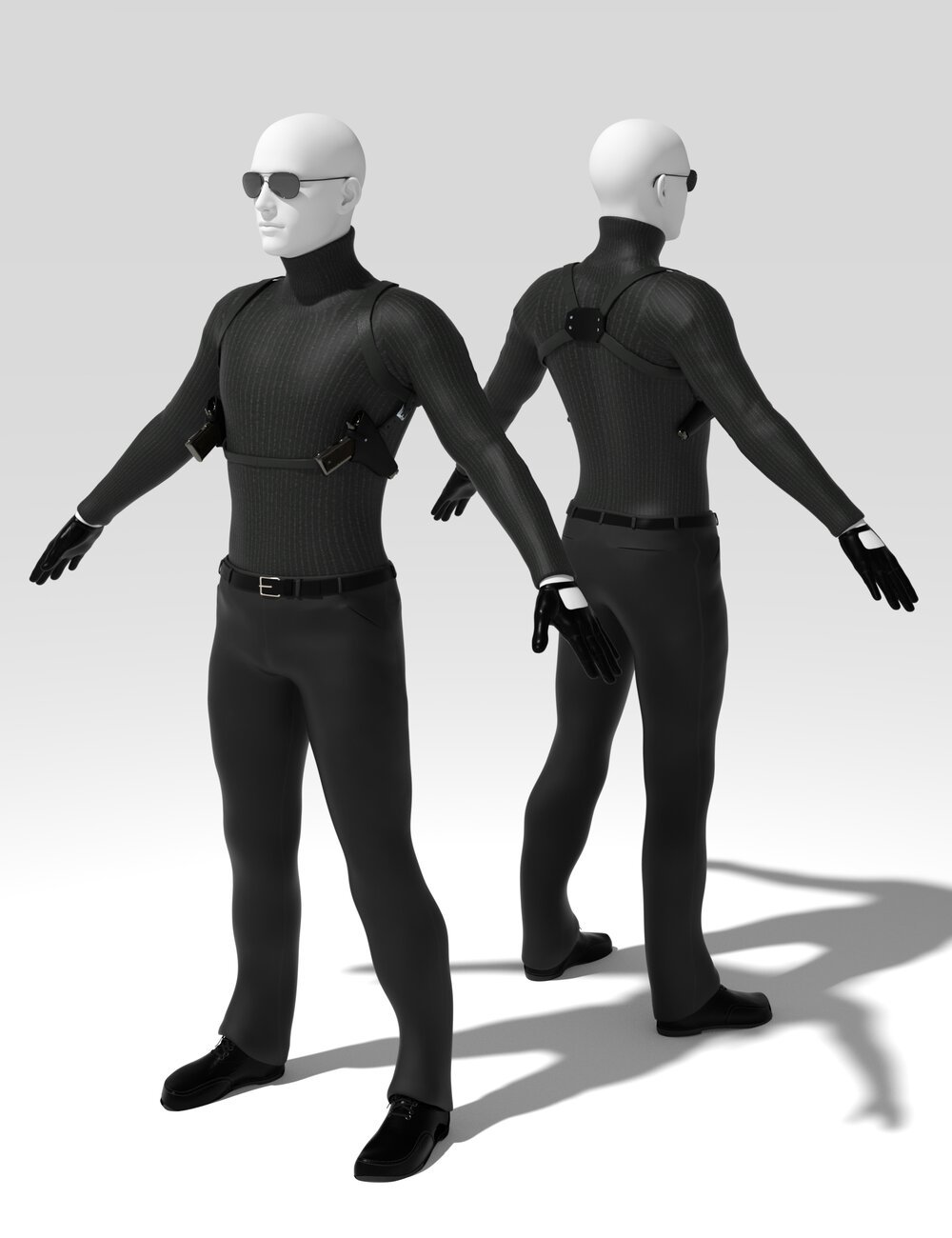 Operation Arrowhead Spy Kit for Genesis 8 Male(s)