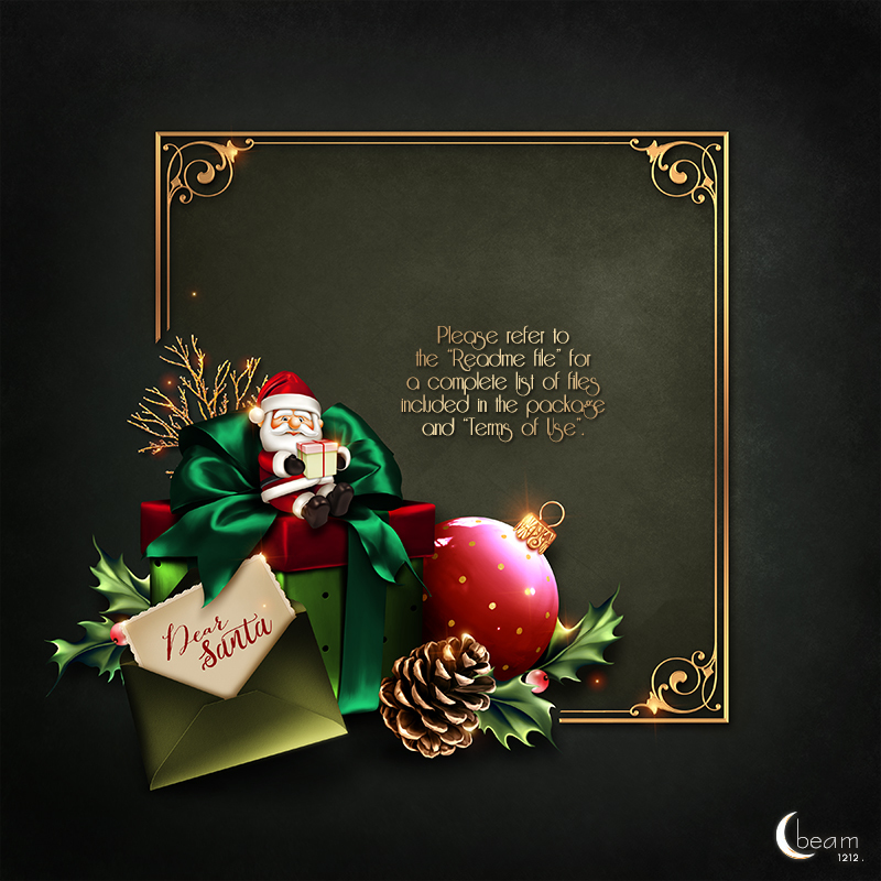Moonbeam's Letters to Santa