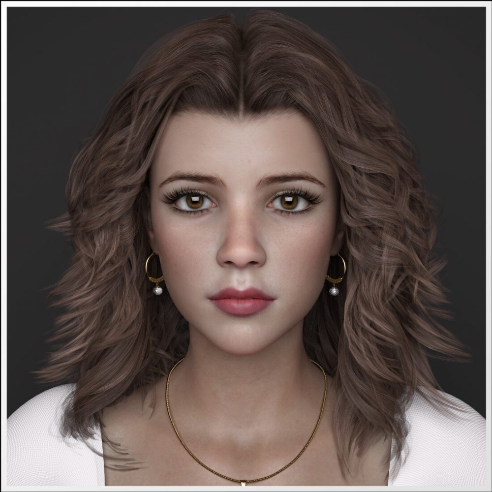 Young Faces G8F- 2 - Merchant Resource