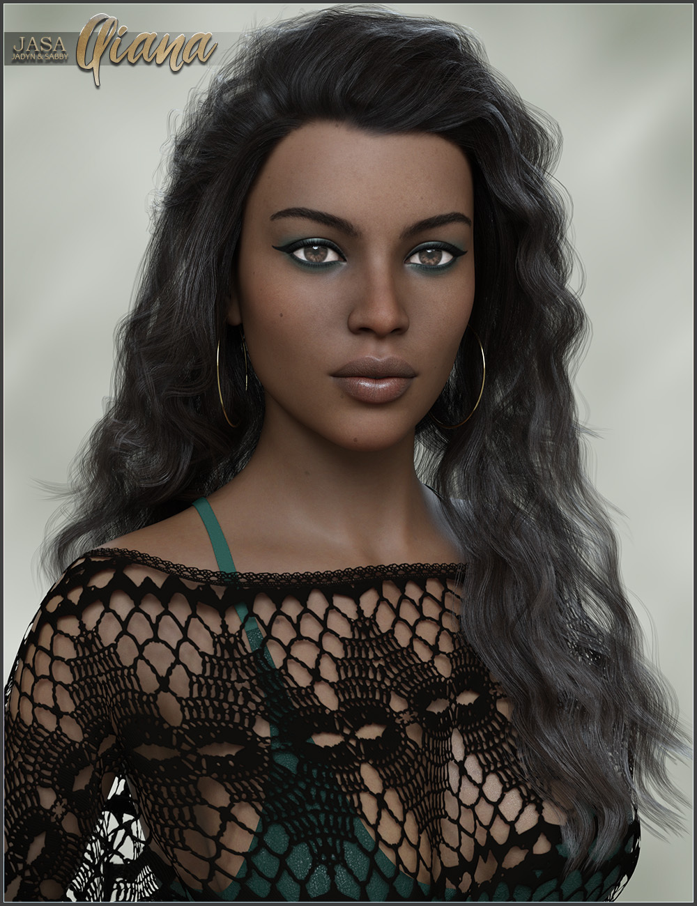 JASA Qiana for Genesis 8 and 8.1 Female