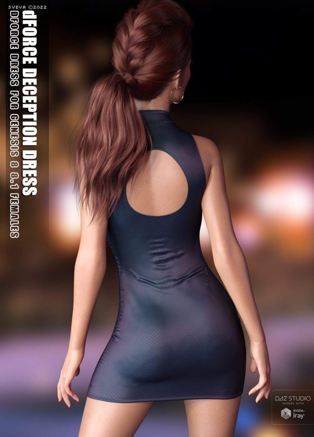 dForce Deception Dress G8G8.1F