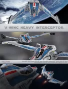 TALON V-Wing Interceptor