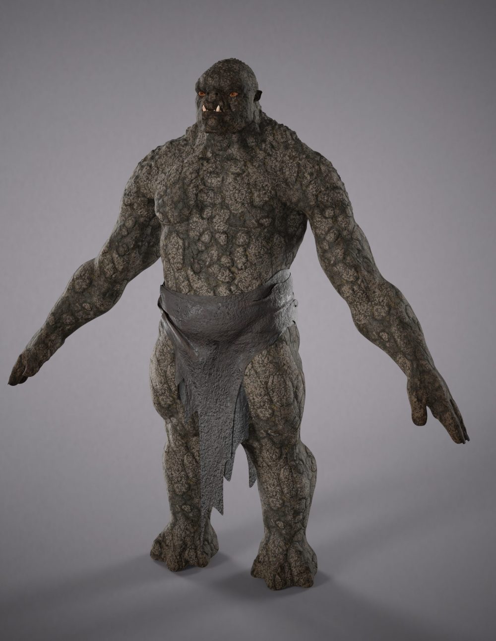 Textures for Classic Troll