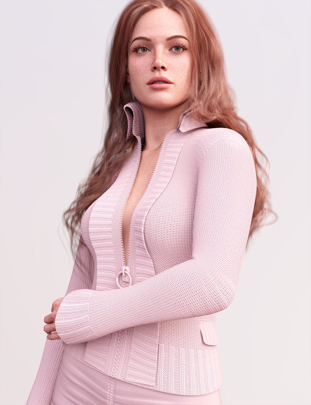 X Fashion Style for Fall Outfit for Genesis 9