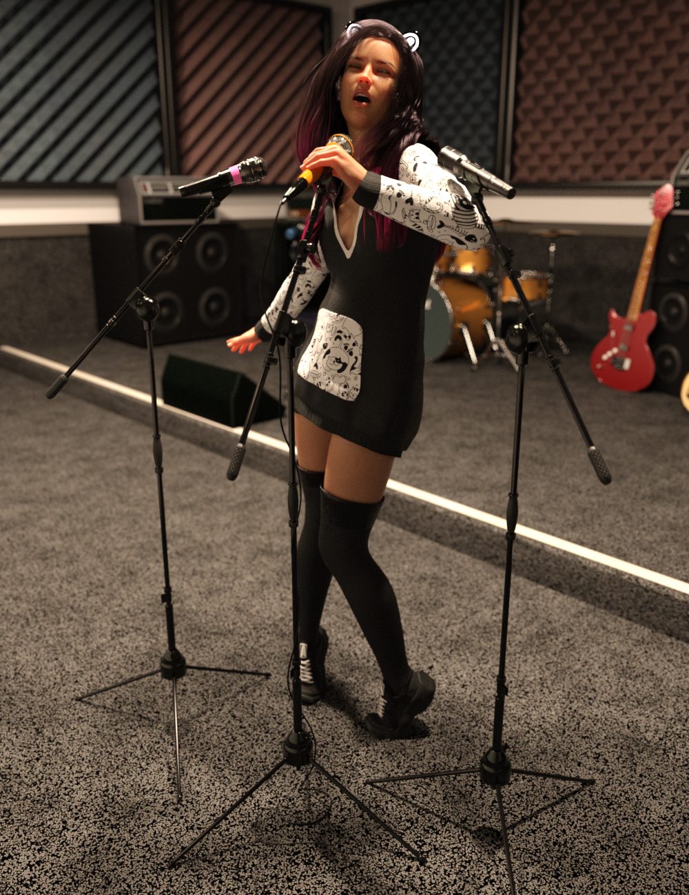 XI Microphones - Modern