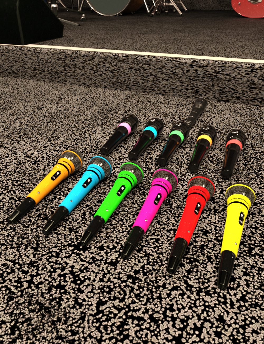 XI Microphones - Modern