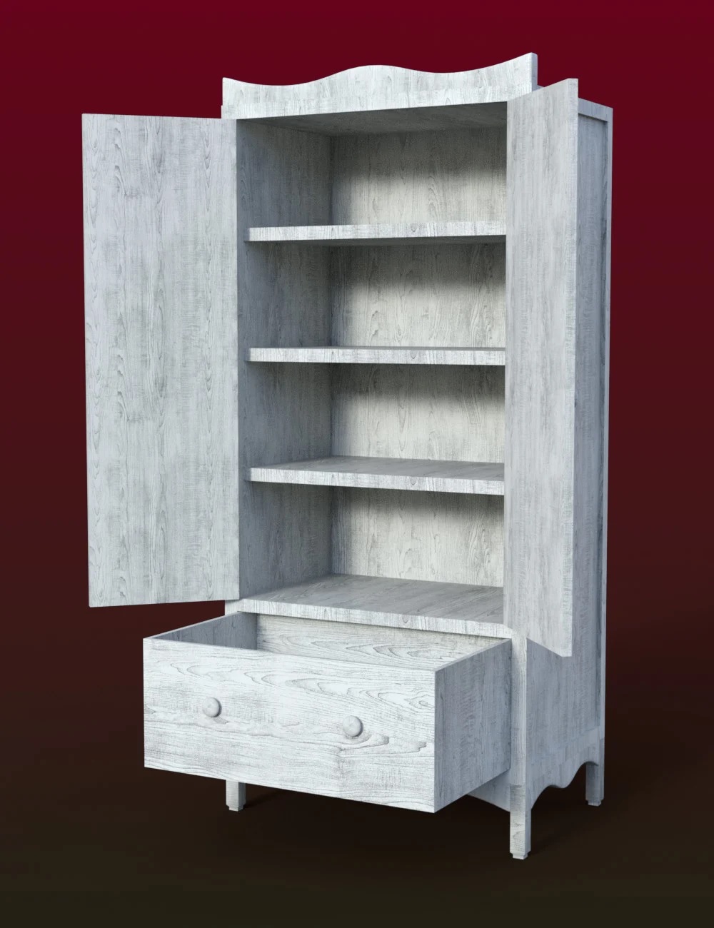 Closet for Your Gifts