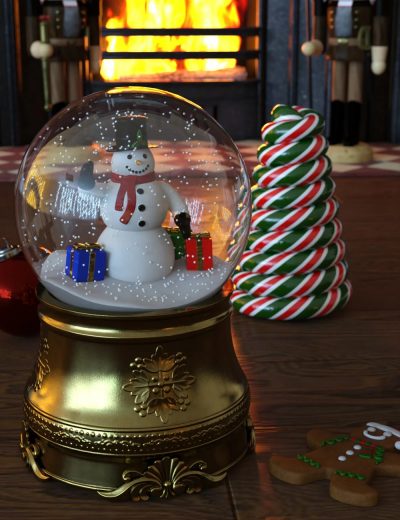 Festive-Snow-Globe-3