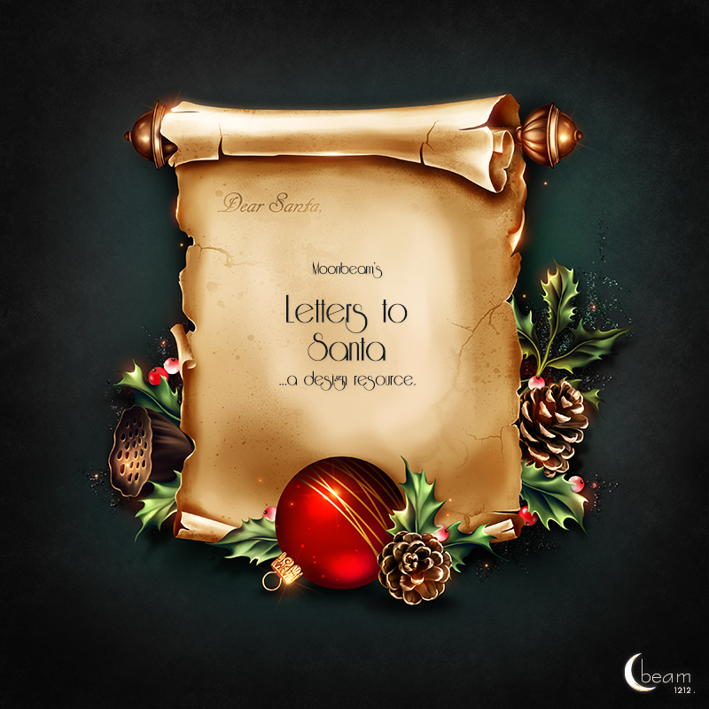 Moonbeam's Letters to Santa