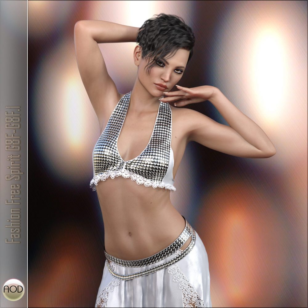 Fashion Free Spirit G8F-G8F.1