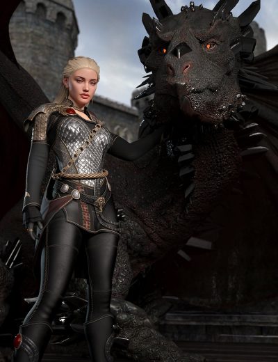 dragonriderbundleforgenesis8and81females00maindaz3d-3
