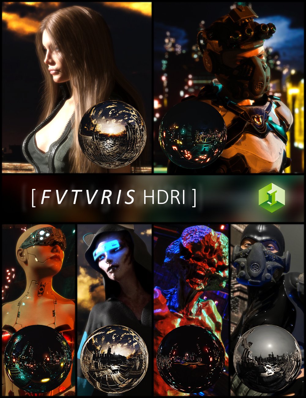 Fvtvris HDRI